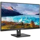 Монитор Philips 27" 273S1 черный IPS LED 16:9 HDMI матовая HAS Piv 300cd 178гр/178гр 1920x1080 75Hz DP FHD USB 6.79кг