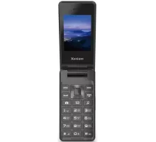 Мобильный телефон XENIUM X600 темно-серый моноблок 1.77" 128x160 Nucleus 0.3Mpix GSM900/1800 MP3