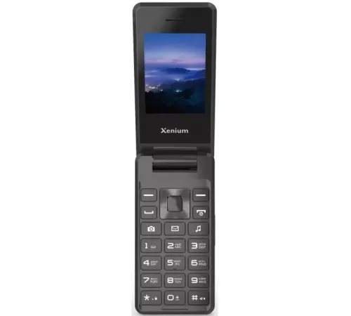 Мобильный телефон XENIUM X600 темно-серый моноблок 1.77" 128x160 Nucleus 0.3Mpix GSM900/1800 MP3 Мобильный телефон XENIUM X600 темно-серый моноблок 1.77" 128x160 Nucleus 0.3Mpix GSM900/1800 MP3