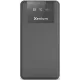 Мобильный телефон XENIUM X600 темно-серый моноблок 1.77" 128x160 Nucleus 0.3Mpix GSM900/1800 MP3