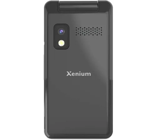 Мобильный телефон XENIUM X600 темно-серый моноблок 1.77" 128x160 Nucleus 0.3Mpix GSM900/1800 MP3 Мобильный телефон XENIUM X600 темно-серый моноблок 1.77" 128x160 Nucleus 0.3Mpix GSM900/1800 MP3