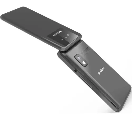 Мобильный телефон XENIUM X600 темно-серый моноблок 1.77" 128x160 Nucleus 0.3Mpix GSM900/1800 MP3 Мобильный телефон XENIUM X600 темно-серый моноблок 1.77" 128x160 Nucleus 0.3Mpix GSM900/1800 MP3
