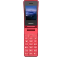 Мобильный телефон XENIUM X600 красный моноблок 1.77" 128x160 Nucleus 0.3Mpix GSM900/1800 MP3