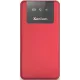 Мобильный телефон XENIUM X600 красный моноблок 1.77" 128x160 Nucleus 0.3Mpix GSM900/1800 MP3