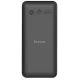 Мобильный телефон XENIUM X700 черный моноблок 1.77" 128x160 Nucleus 0.3Mpix GSM900/1800 MP3