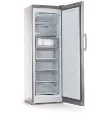 Морозильная камера Indesit DFZ 5175 G серебристый