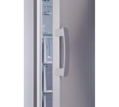 Морозильная камера Indesit DFZ 5175 G серебристый Морозильная камера Indesit DFZ 5175 G серебристый