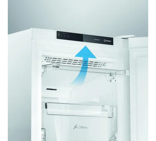 Морозильная камера Indesit DFZ 5175 G серебристый Морозильная камера Indesit DFZ 5175 G серебристый