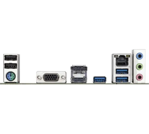 Материнская плата Gigabyte B760M D3HP DDR4 Soc-1700 Intel B760 4xDDR4 mATX AC`97 8ch(7.1) GbLAN RAID+VGA+HDMI+DP