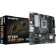 Материнская плата Gigabyte B760M D3HP DDR4 Soc-1700 Intel B760 4xDDR4 mATX AC`97 8ch(7.1) GbLAN RAID+VGA+HDMI+DP