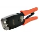 Инструмент обжимной WRline WR-500R для RJ-45/RJ-12/RJ-11/RJ-22 (упак:1шт)