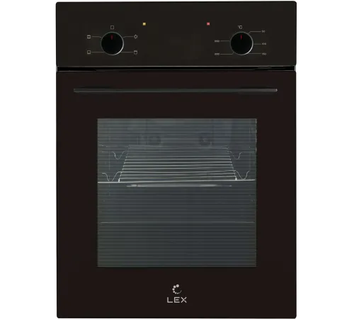 Духовой шкаф Электрический Lex EDM 4545 ВBL черный Духовой шкаф Электрический Lex EDM 4545 ВBL черный