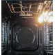 Духовой шкаф Электрический Lex EDM 4545 ВBL черный