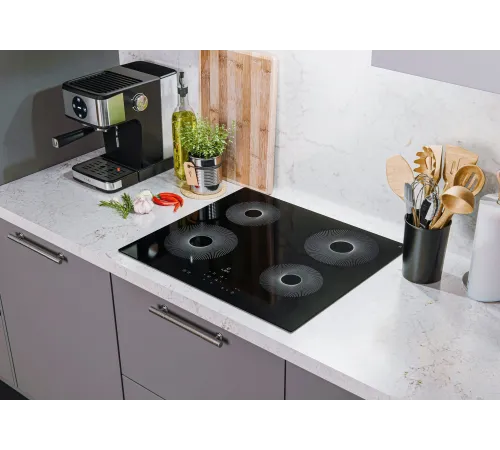 Индукционная варочная поверхность Lex EVI 640 R1 BL черный Индукционная варочная поверхность Lex EVI 640 R1 BL черный