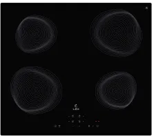 Индукционная варочная поверхность Lex EVI 640 R2 BL черный