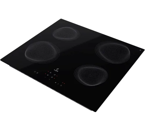 Индукционная варочная поверхность Lex EVI 640 R2 BL черный Индукционная варочная поверхность Lex EVI 640 R2 BL черный