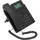 Телефон IP Флат Flat-Phone-C10/RU    черный