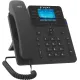 Телефон IP Флат Flat-Phone-B6    черный