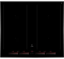 Индукционная варочная поверхность Lex EVI 641C BL черный