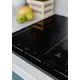 Индукционная варочная поверхность Lex EVI 641C BL черный