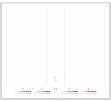 Индукционная варочная поверхность Lex EVI 641C WH белый