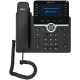 Телефон IP Флат Flat-Phone-B10 черный