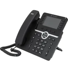 Телефон IP Флат Flat-Phone-B10/RU    черный