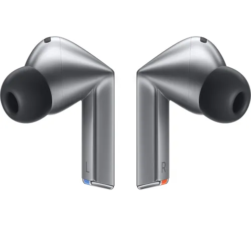 Гарнитура вкладыши Samsung Galaxy Buds 3 Pro серебристый беспроводные bluetooth в ушной раковине (SM-R630NZAACIS) Гарнитура вкладыши Samsung Galaxy Buds 3 Pro серебристый беспроводные bluetooth в ушной раковине (SM-R630NZAACIS)