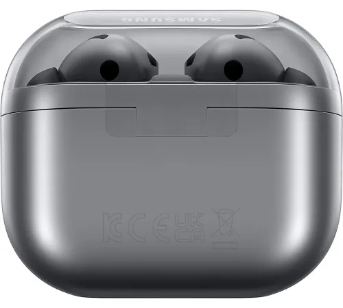 Гарнитура вкладыши Samsung Galaxy Buds 3 Pro серебристый беспроводные bluetooth в ушной раковине (SM-R630NZAACIS) Гарнитура вкладыши Samsung Galaxy Buds 3 Pro серебристый беспроводные bluetooth в ушной раковине (SM-R630NZAACIS)