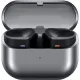 Гарнитура вкладыши Samsung Galaxy Buds 3 Pro серебристый беспроводные bluetooth в ушной раковине (SM-R630NZAACIS)