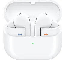 Гарнитура вкладыши Samsung Galaxy Buds 3 Pro белый беспроводные bluetooth в ушной раковине (SM-R630NZWACIS)