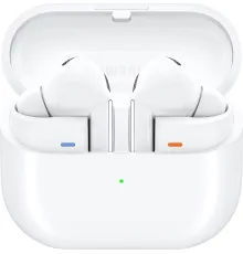 Гарнитура вкладыши Samsung Galaxy Buds 3 Pro белый беспроводные bluetooth в ушной раковине (SM-R630NZWACIS)