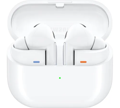 Гарнитура вкладыши Samsung Galaxy Buds 3 Pro белый беспроводные bluetooth в ушной раковине (SM-R630NZWACIS)