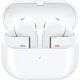 Гарнитура вкладыши Samsung Galaxy Buds 3 Pro белый беспроводные bluetooth в ушной раковине (SM-R630NZWACIS)