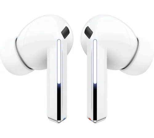 Гарнитура вкладыши Samsung Galaxy Buds 3 Pro белый беспроводные bluetooth в ушной раковине (SM-R630NZWACIS)