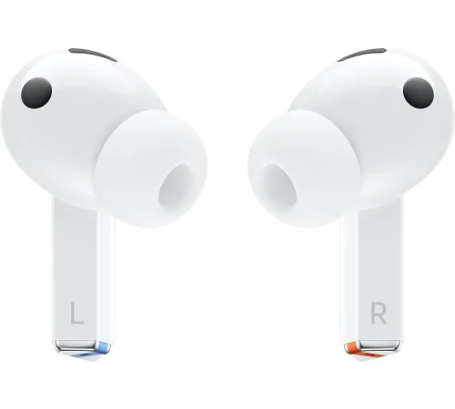 Гарнитура вкладыши Samsung Galaxy Buds 3 Pro белый беспроводные bluetooth в ушной раковине (SM-R630NZWACIS)