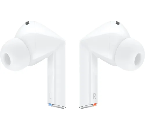 Гарнитура вкладыши Samsung Galaxy Buds 3 Pro белый беспроводные bluetooth в ушной раковине (SM-R630NZWACIS)
