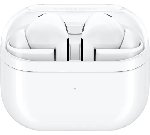 Гарнитура вкладыши Samsung Galaxy Buds 3 Pro белый беспроводные bluetooth в ушной раковине (SM-R630NZWACIS)