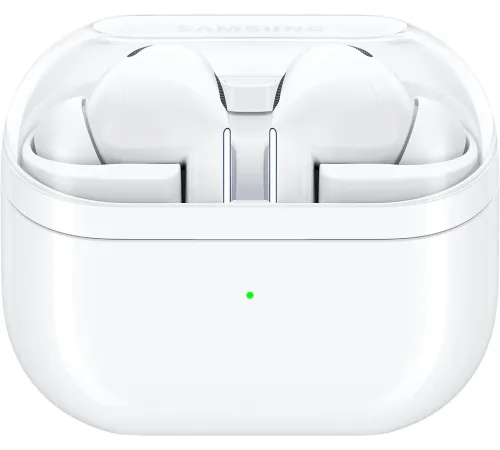 Гарнитура вкладыши Samsung Galaxy Buds 3 Pro белый беспроводные bluetooth в ушной раковине (SM-R630NZWACIS)