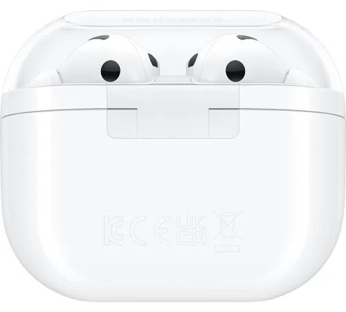 Гарнитура вкладыши Samsung Galaxy Buds 3 Pro белый беспроводные bluetooth в ушной раковине (SM-R630NZWACIS)