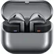 Гарнитура вкладыши Samsung Galaxy Buds 3 серебристый беспроводные bluetooth в ушной раковине (SM-R530NZAACIS)