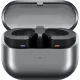 Гарнитура вкладыши Samsung Galaxy Buds 3 серебристый беспроводные bluetooth в ушной раковине (SM-R530NZAACIS)