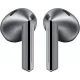 Гарнитура вкладыши Samsung Galaxy Buds 3 серебристый беспроводные bluetooth в ушной раковине (SM-R530NZAACIS)