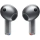 Гарнитура вкладыши Samsung Galaxy Buds 3 серебристый беспроводные bluetooth в ушной раковине (SM-R530NZAACIS)