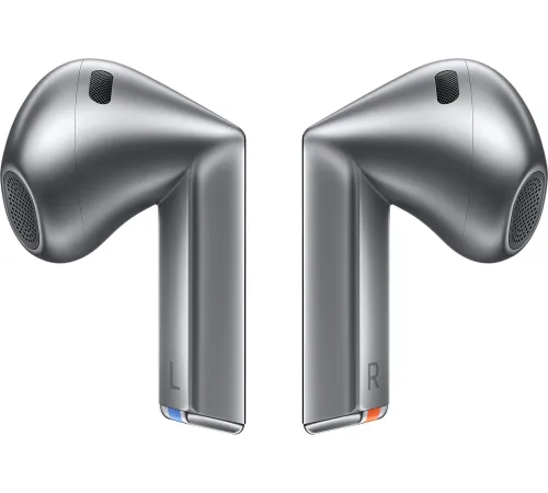 Гарнитура вкладыши Samsung Galaxy Buds 3 серебристый беспроводные bluetooth в ушной раковине (SM-R530NZAACIS) Гарнитура вкладыши Samsung Galaxy Buds 3 серебристый беспроводные bluetooth в ушной раковине (SM-R530NZAACIS)