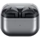 Гарнитура вкладыши Samsung Galaxy Buds 3 серебристый беспроводные bluetooth в ушной раковине (SM-R530NZAACIS)