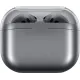 Гарнитура вкладыши Samsung Galaxy Buds 3 серебристый беспроводные bluetooth в ушной раковине (SM-R530NZAACIS)