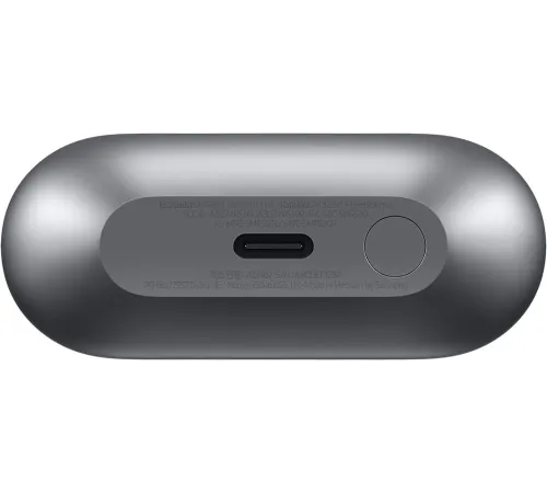 Гарнитура вкладыши Samsung Galaxy Buds 3 серебристый беспроводные bluetooth в ушной раковине (SM-R530NZAACIS) Гарнитура вкладыши Samsung Galaxy Buds 3 серебристый беспроводные bluetooth в ушной раковине (SM-R530NZAACIS)