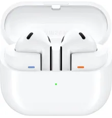 Гарнитура вкладыши Samsung Galaxy Buds 3 белый беспроводные bluetooth в ушной раковине (SM-R530NZWACIS)