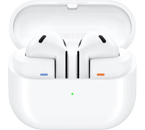 Гарнитура вкладыши Samsung Galaxy Buds 3 белый беспроводные bluetooth в ушной раковине (SM-R530NZWACIS)